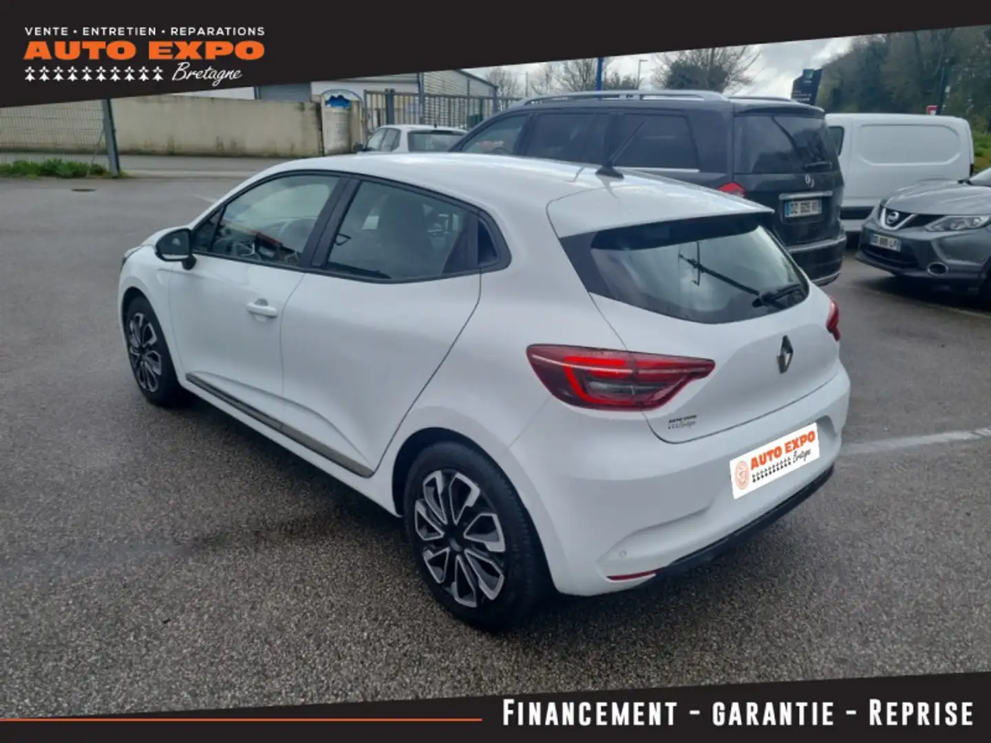 Renault Clio 1.0 TCE 90CH BUSINESS -21N - 2