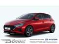 Hyundai i20 1.0 Turbo Prime AUTOMATIK 100 PS Assistenzpaket MY Rot - thumbnail 1