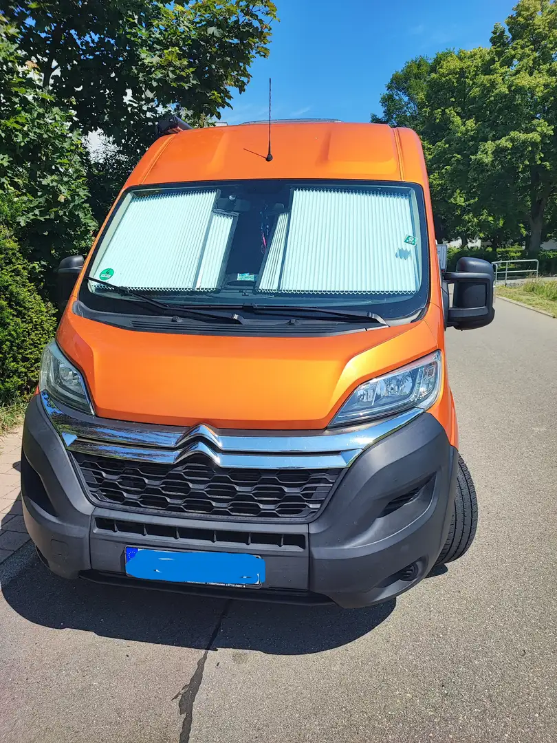 Caravans-Wohnm CLEVER 600 Celebration Oranj - 1