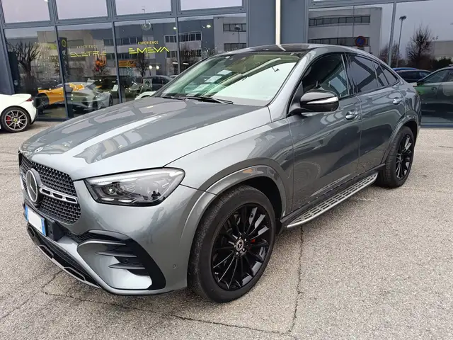 Mercedes-Benz GLE 300 GLE Coupe AMG Line Premium Plus 4matic auto