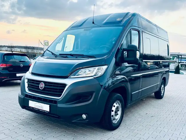 Fiat Ducato * Rollstuhlrampe * Behindertgerecht *