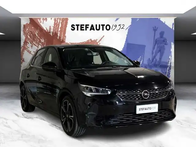 2021 Opel Corsa in Black for sale