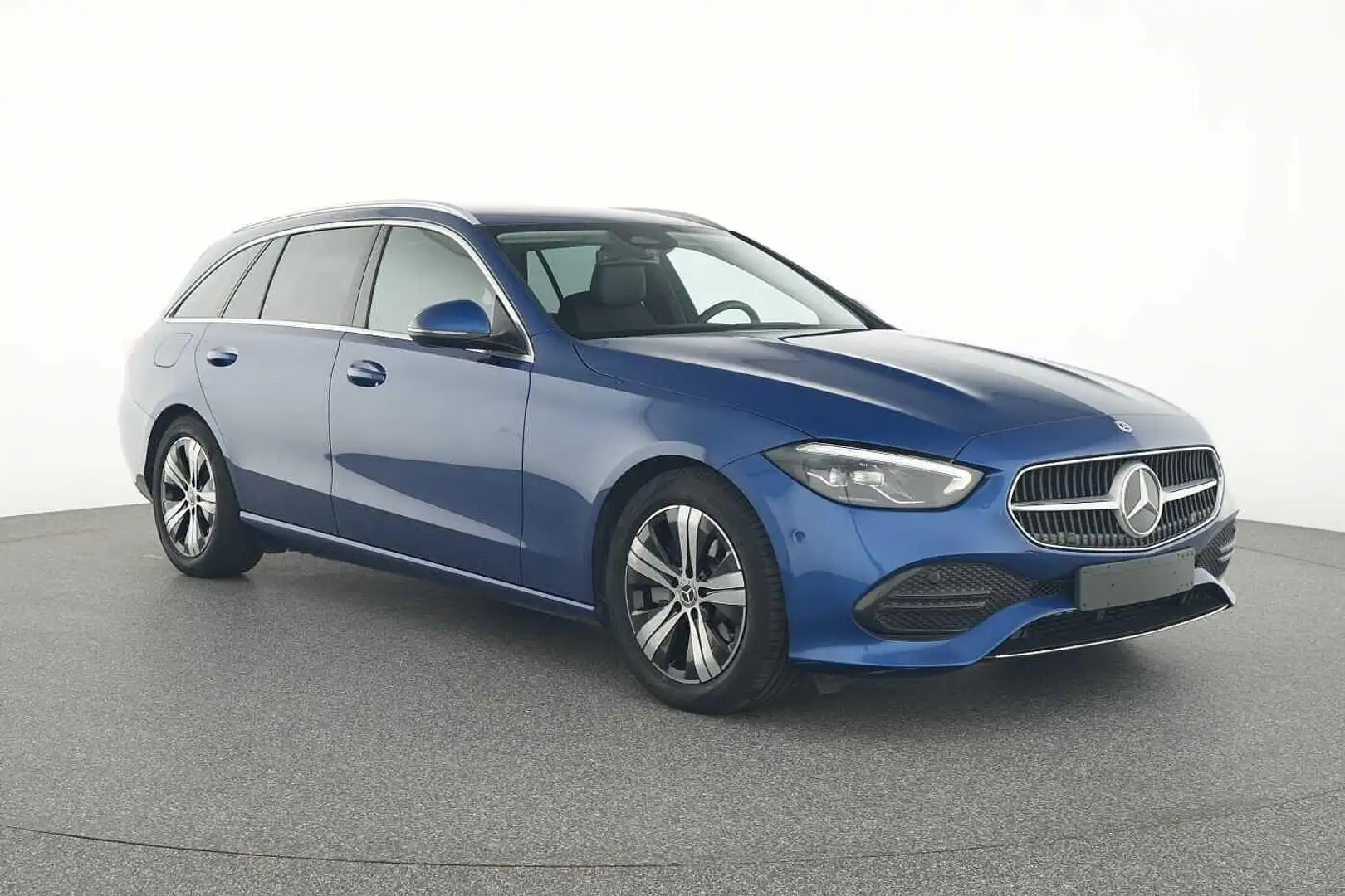 Mercedes-Benz C 200 d Break Avantgarde Noir - 2