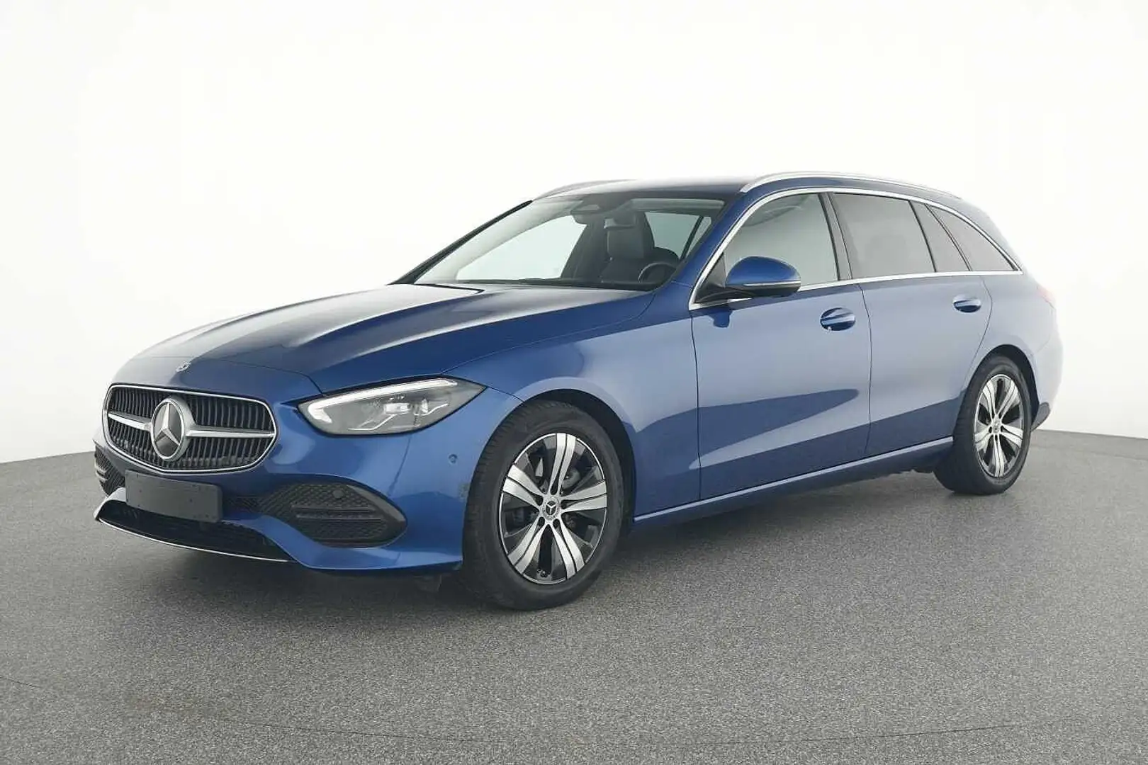 Mercedes-Benz C 200 d Break Avantgarde Noir - 1