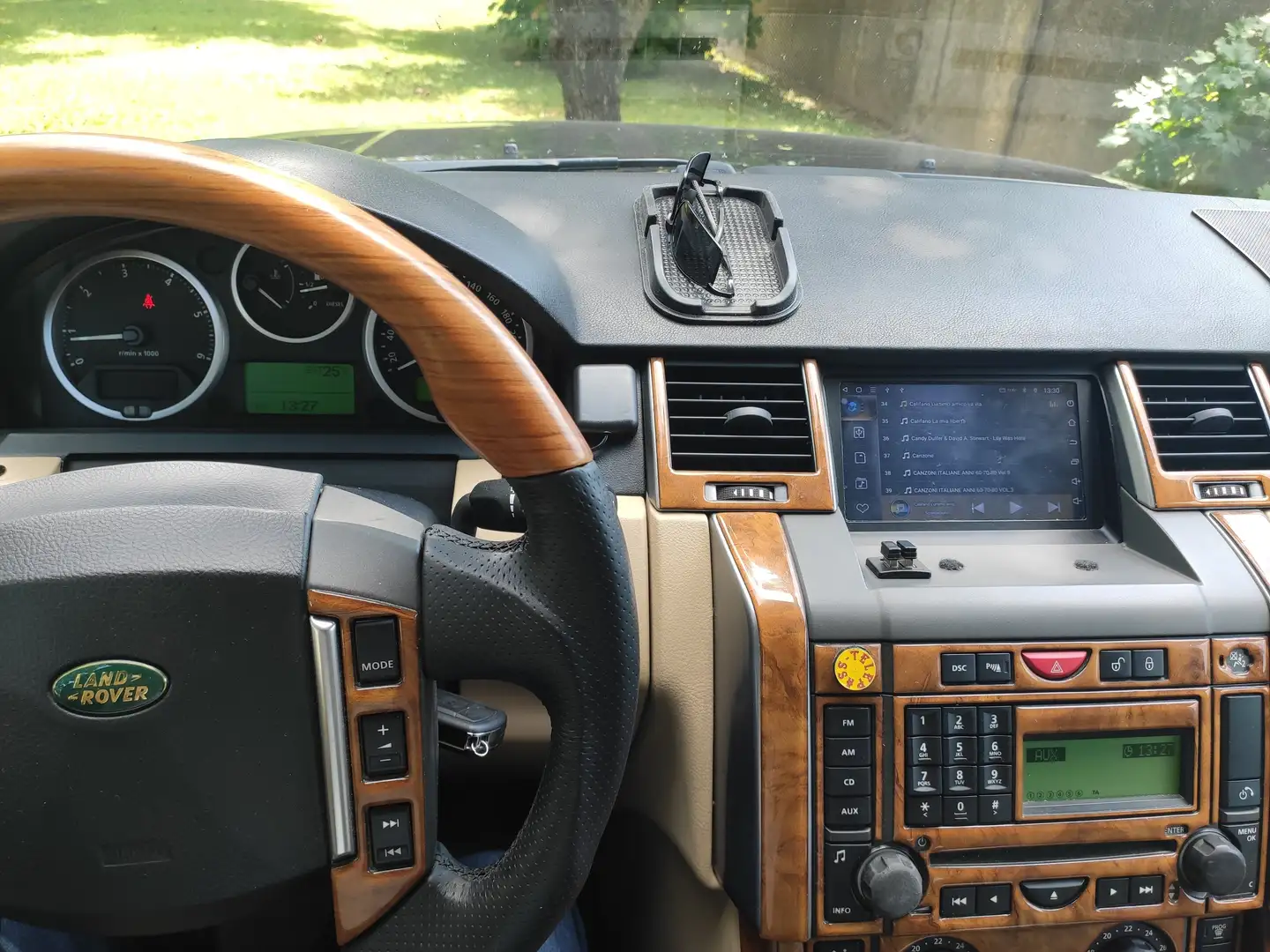 Land Rover Range Rover Sport Range Rover Sport 2.7 tdV6 HSE auto - 1