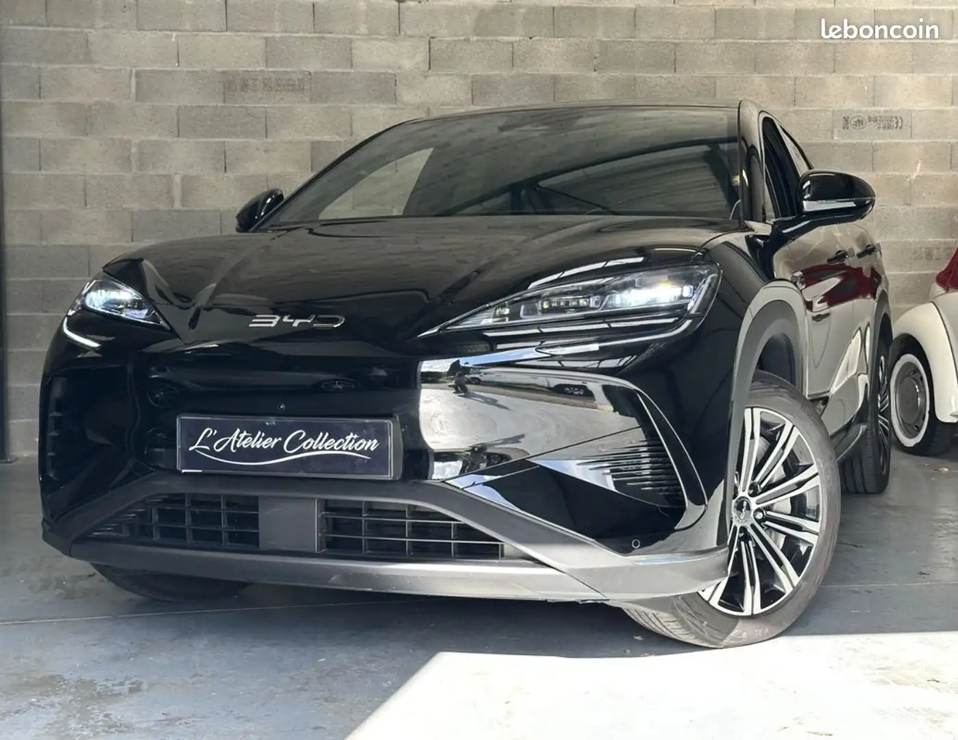 BYD Sealion 7 RWD -FULL OPTIONS GARANTIE CONSTRUCTEUR ÉTAT NEUF Zwart - 1