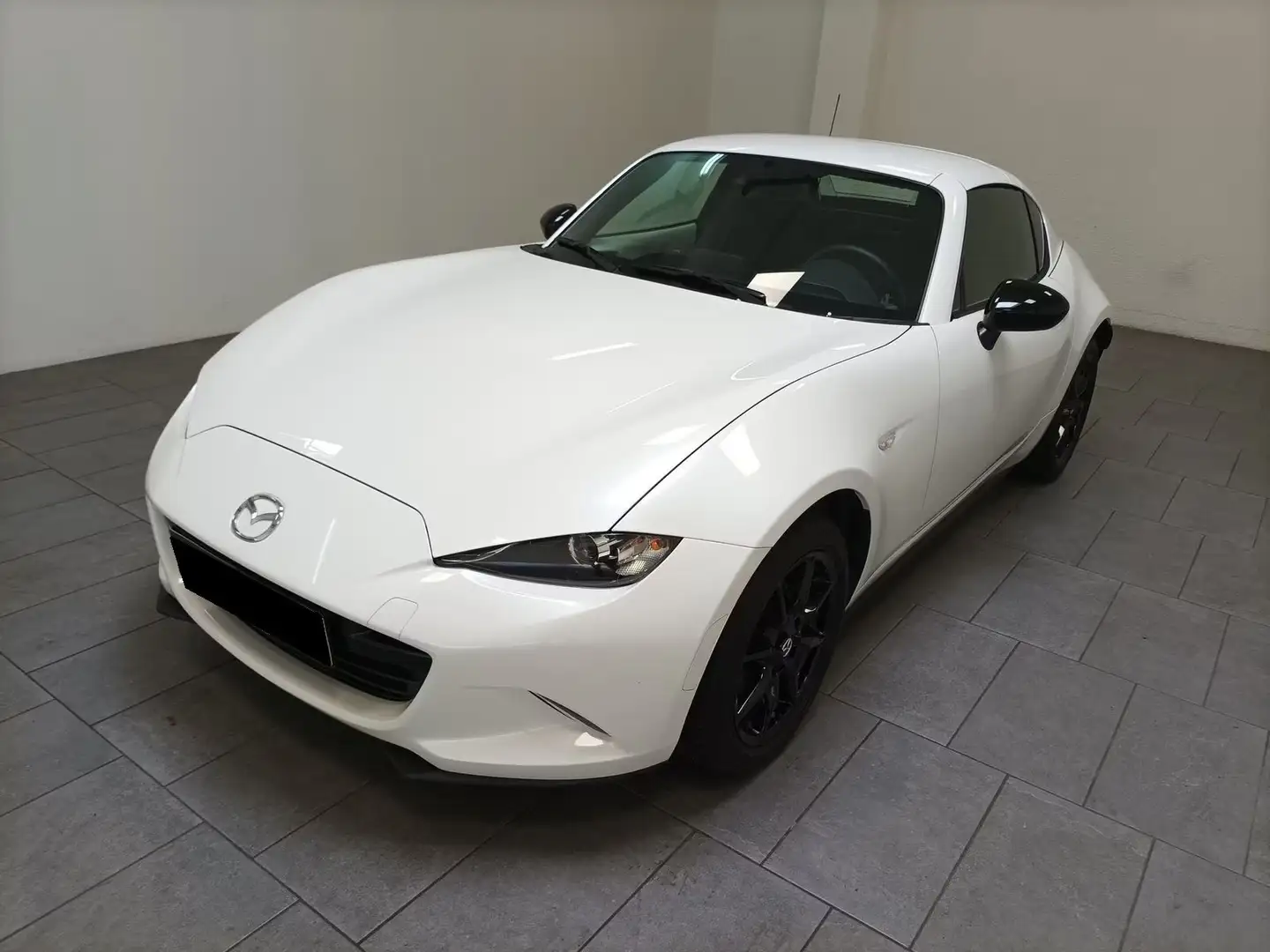Mazda MX-5 2.0 Sports-Line Blanc - 2