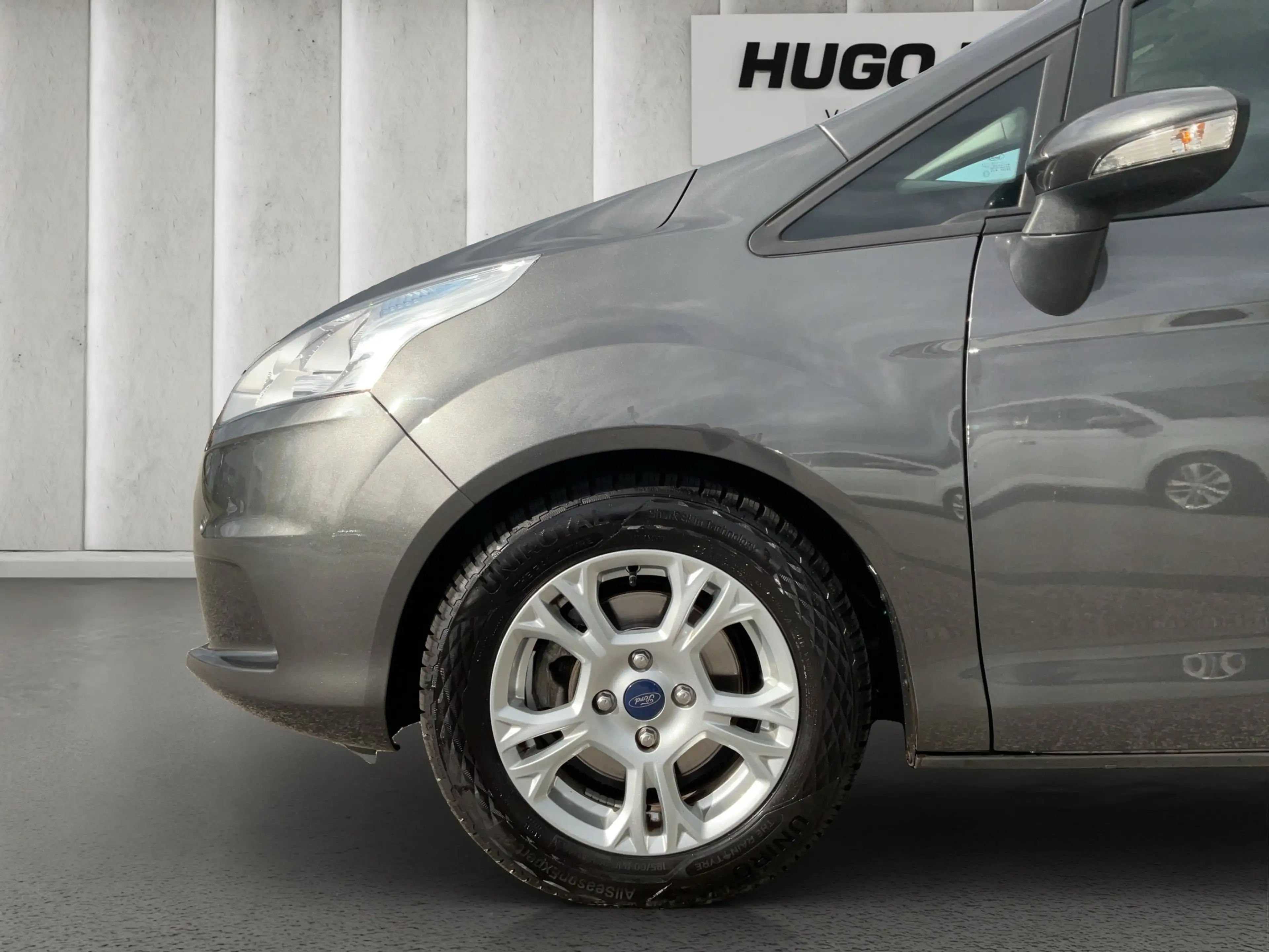 Ford B-Max 1.6 Duratec SYNC Edition — photo 9