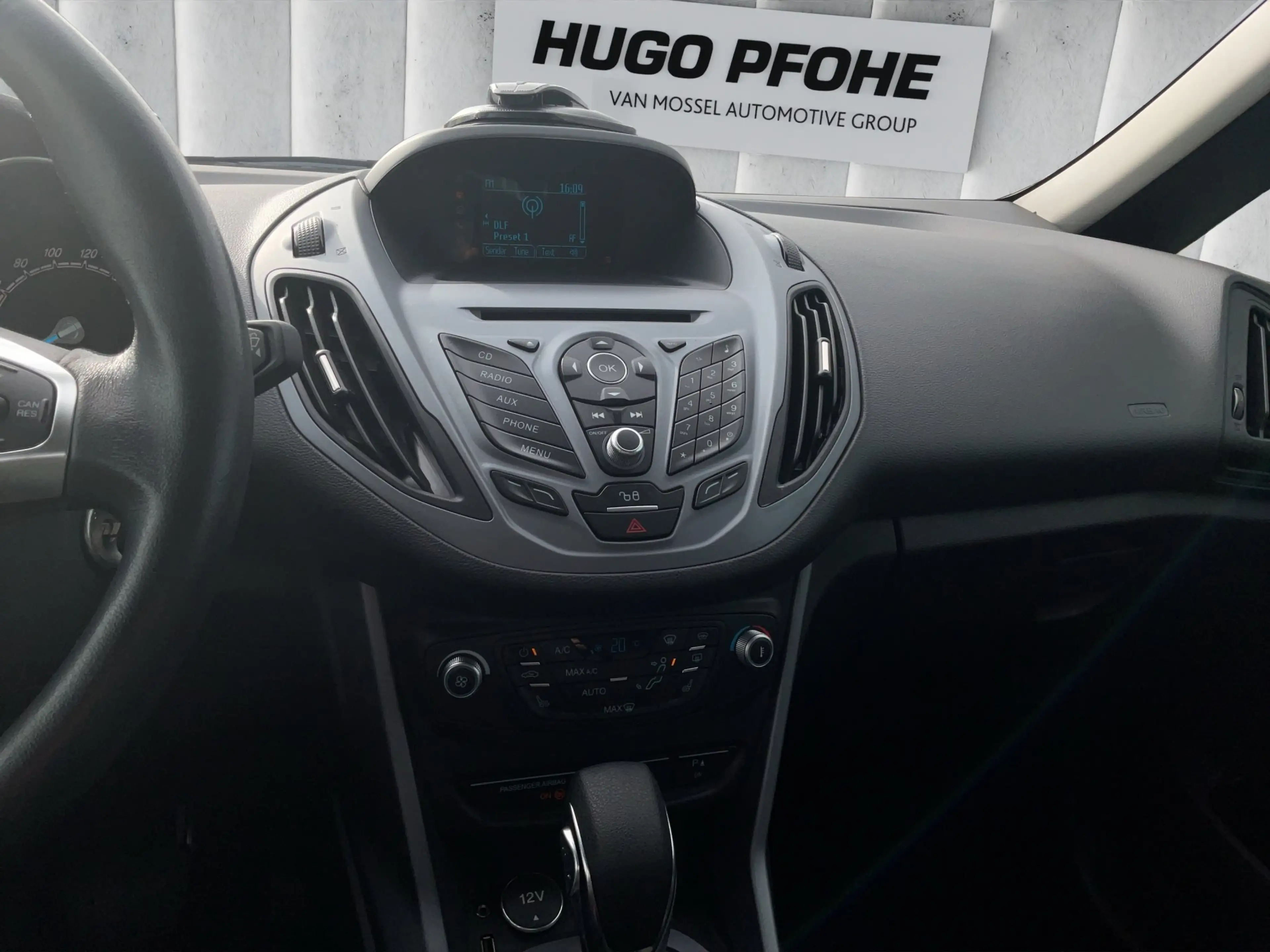 Ford B-Max 1.6 Duratec SYNC Edition — photo 14