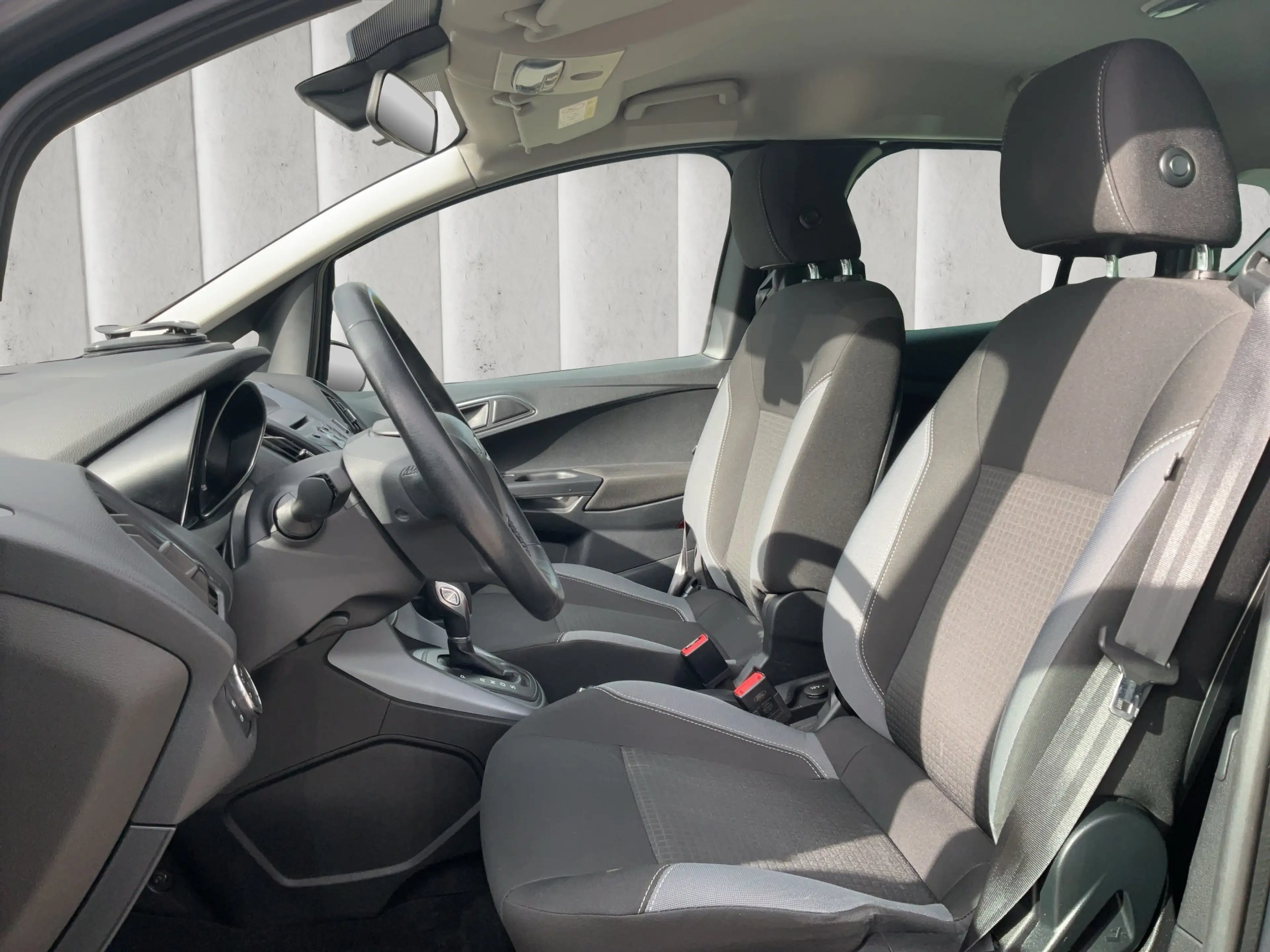 Ford B-Max 1.6 Duratec SYNC Edition — photo 10