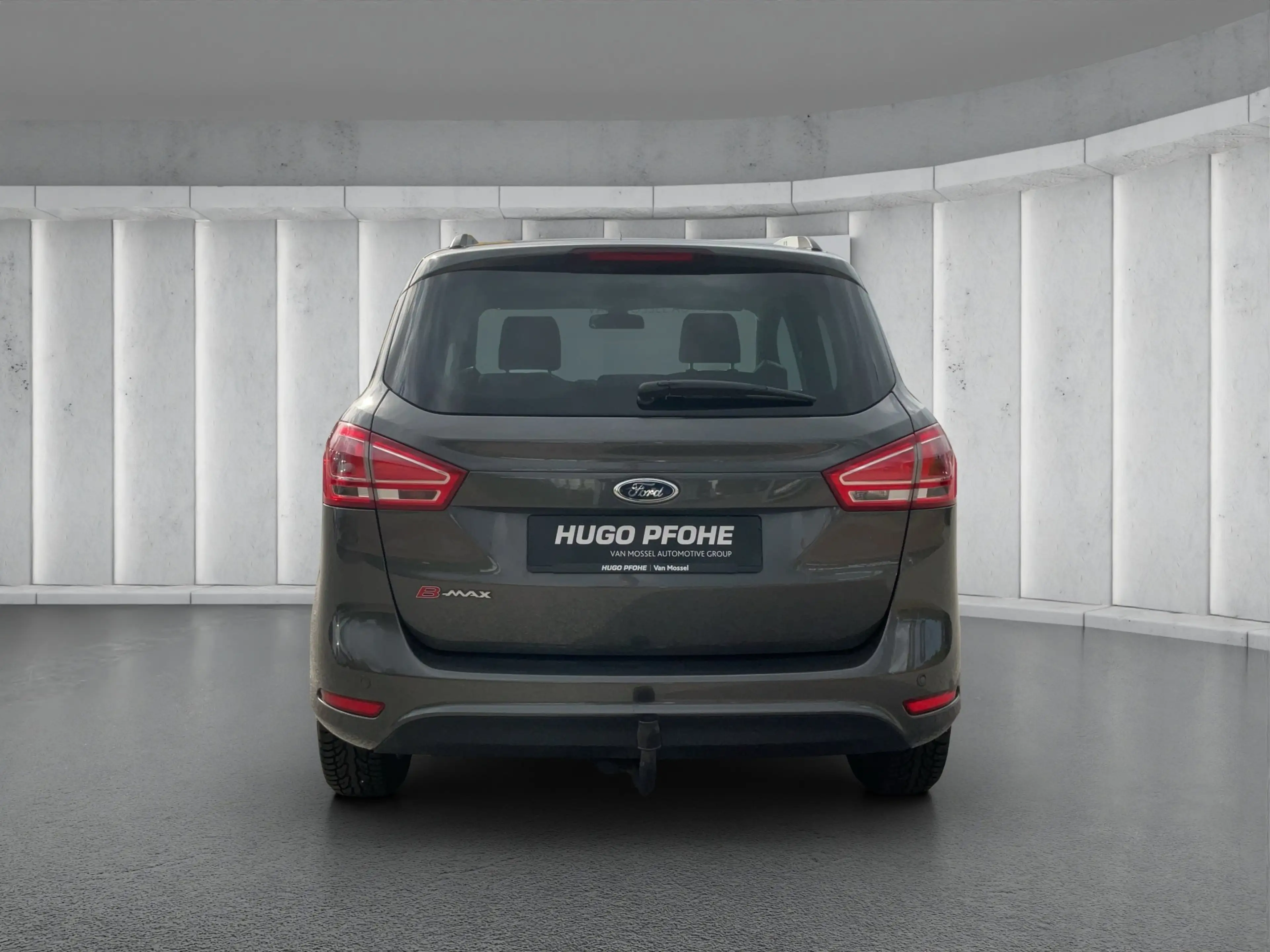 Ford B-Max 1.6 Duratec SYNC Edition — photo 4