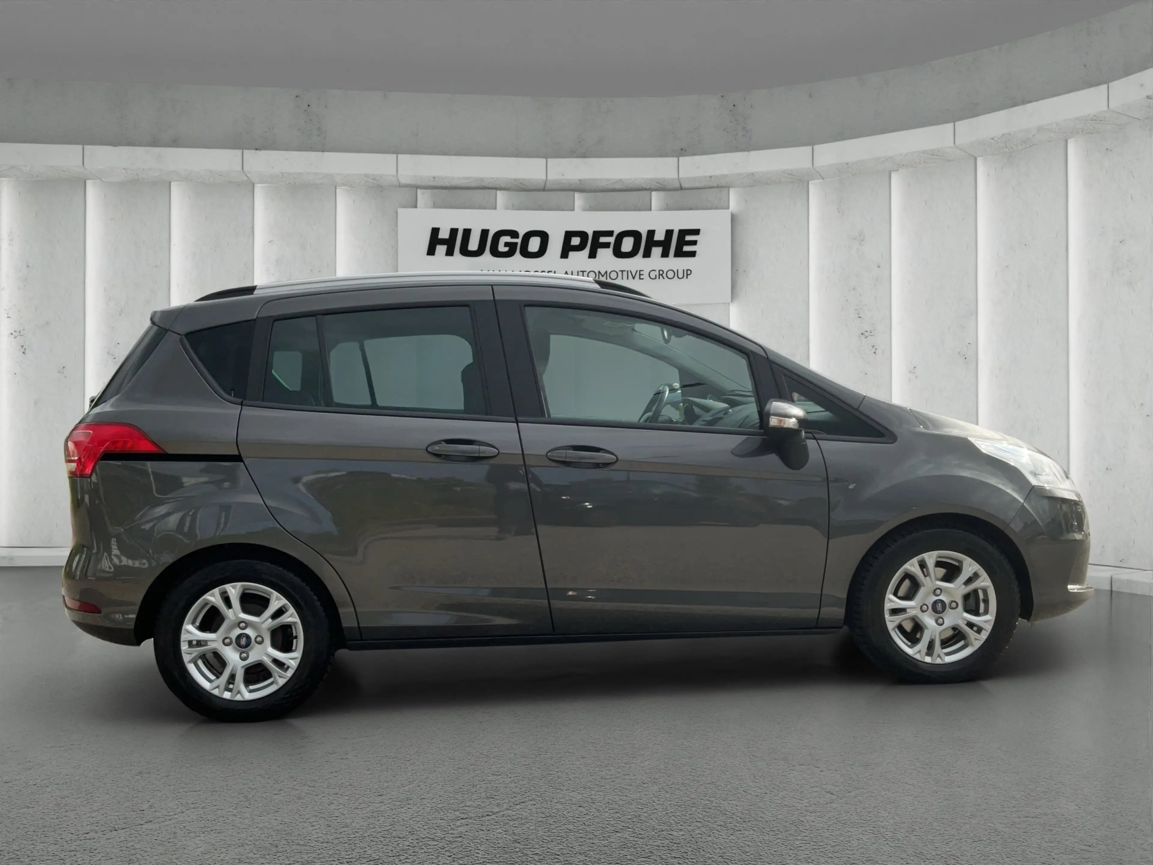 Ford B-Max 1.6 Duratec SYNC Edition — photo 6