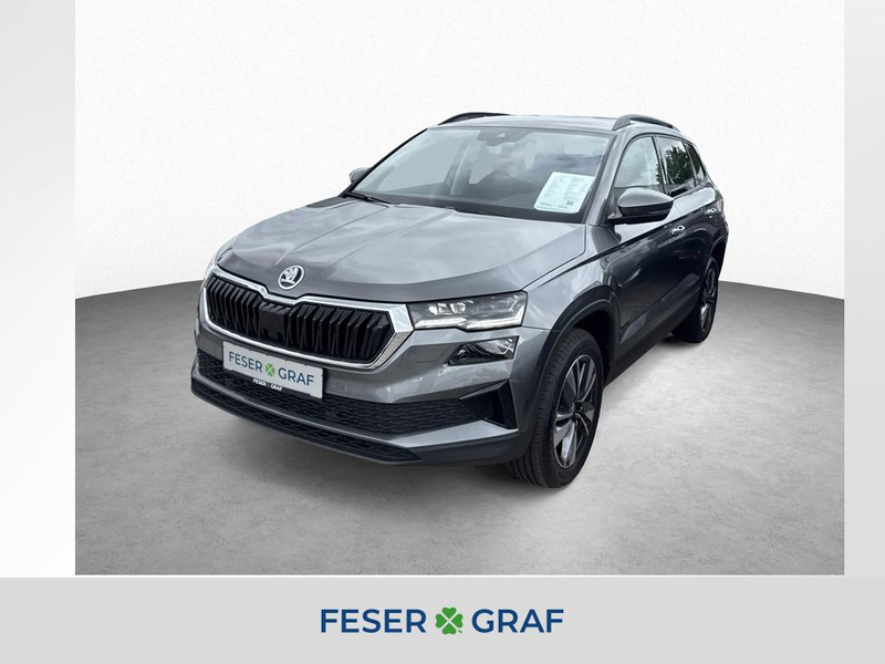 Skoda Karoq Tour 1.5TSI DSG*AHK*ACC*SIDE ASS.*MATRIX*