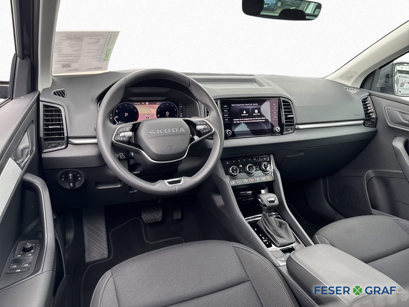 Skoda Karoq Tour 1.5TSI DSG*AHK*ACC*SIDE ASS.*MATRIX* — photo 8