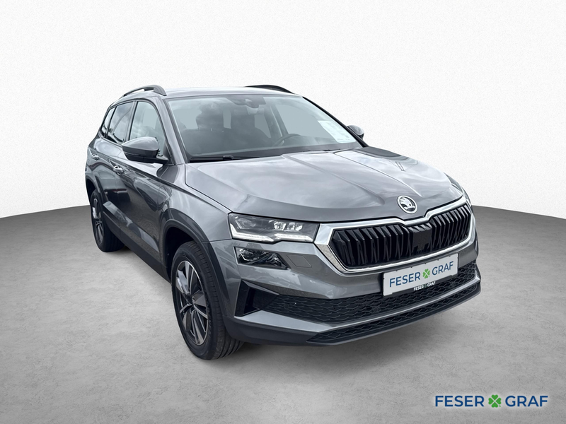 Skoda Karoq Tour 1.5TSI DSG*AHK*ACC*SIDE ASS.*MATRIX* — photo 3