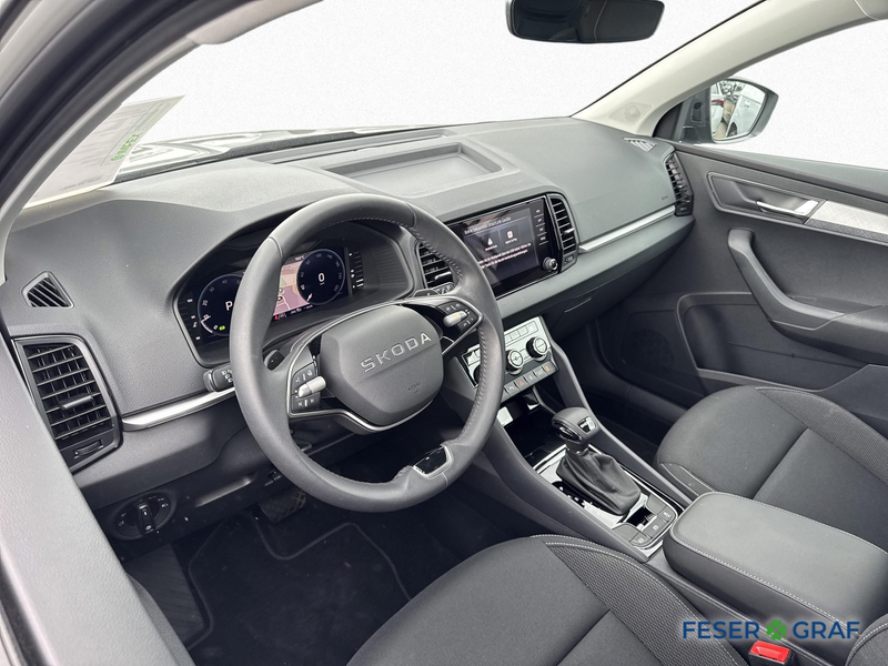 Skoda Karoq Tour 1.5TSI DSG*AHK*ACC*SIDE ASS.*MATRIX* — photo 7