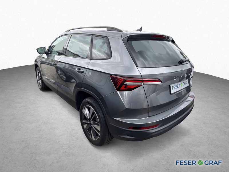 Skoda Karoq Tour 1.5TSI DSG*AHK*ACC*SIDE ASS.*MATRIX* — photo 6