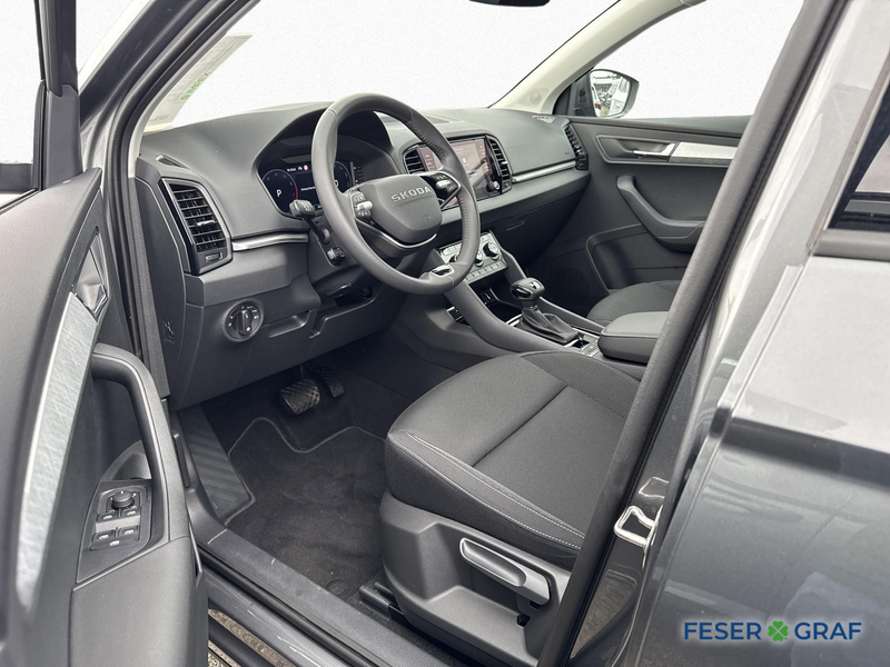Skoda Karoq Tour 1.5TSI DSG*AHK*ACC*SIDE ASS.*MATRIX* — photo 10