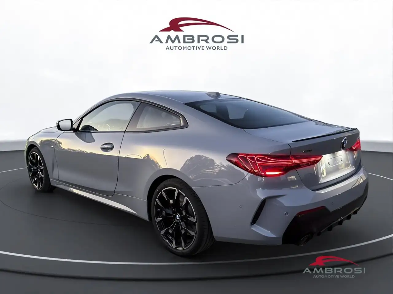 BMW 4 Series 2026