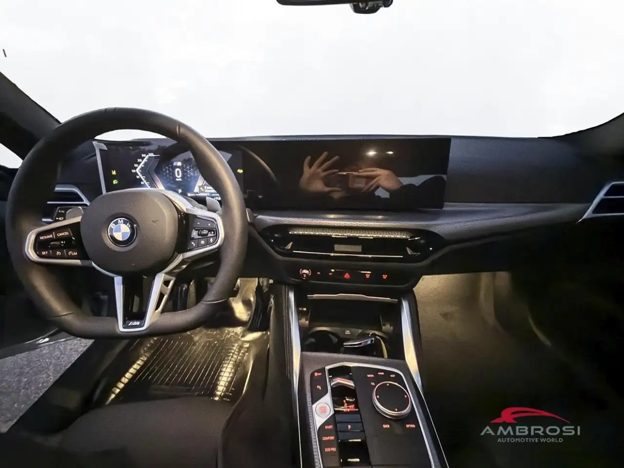 BMW 4 Series 2026 — фото 14