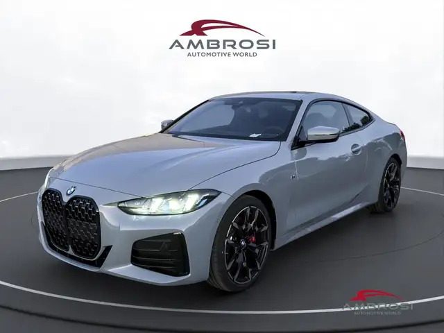 BMW 430 430d xDrive Coup&eacute; Msport Pro Package