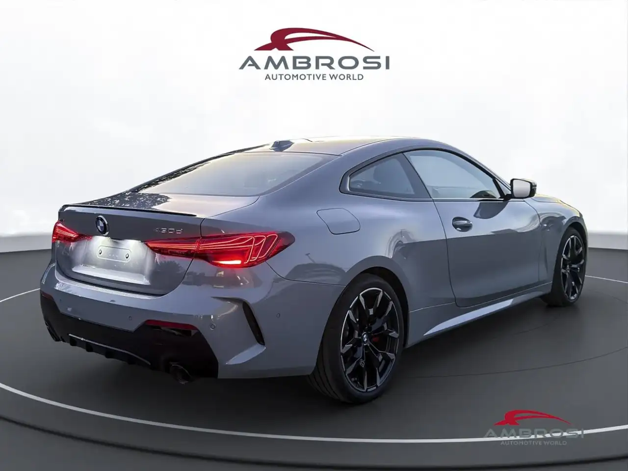 BMW 4 Series 2026