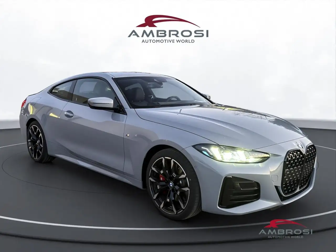 BMW 4 Series 2026