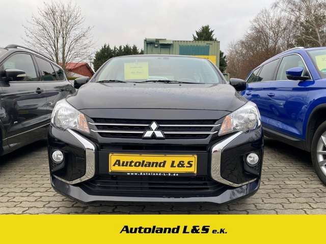 Imagine Mitsubishi Space Star Basis, 1.Hand, Scheckheft, Allwetterreifen,