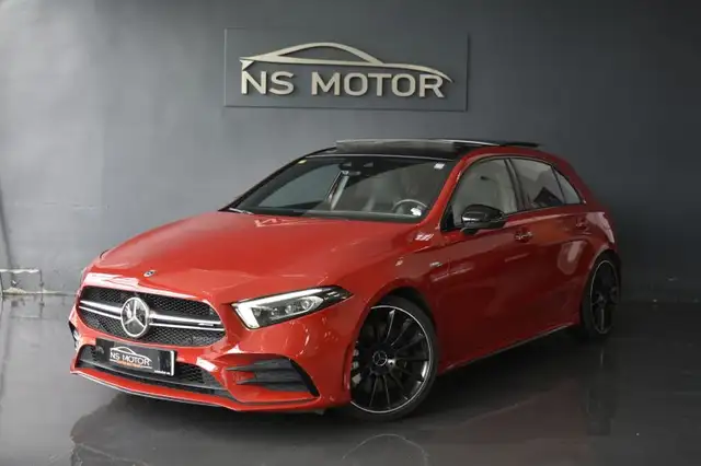 Mercedes-Benz A 35 AMG 4Matic+ 7G-DCT