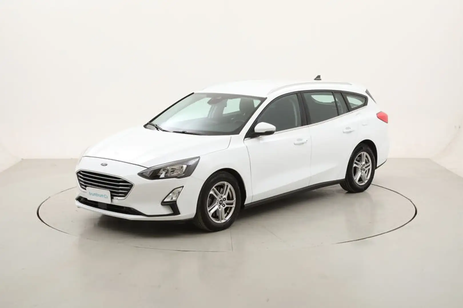Ford Focus SW Business Co-Pilot 1.5 Diesel 120CV Bianco - 1