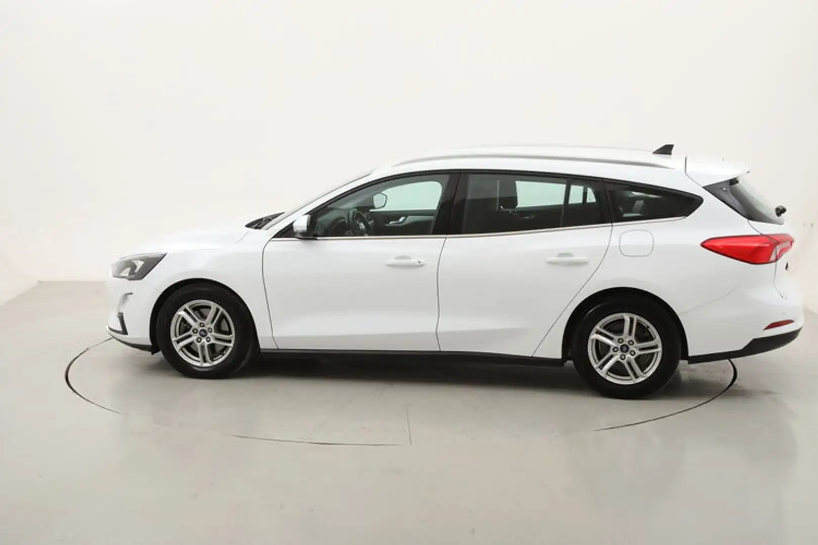 Ford Focus SW Business Co-Pilot 1.5 Diesel 120CV Bianco - 2