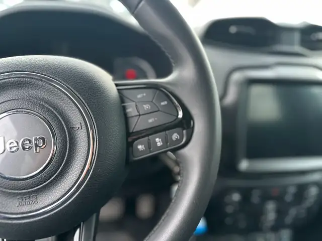 Jeep Renegade view 16