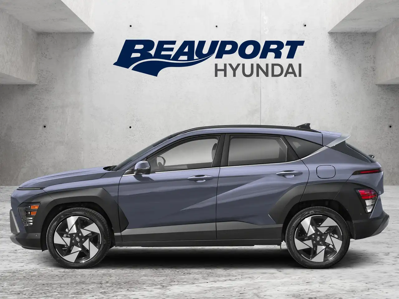 Hyundai KONA photo Hyundai KONA