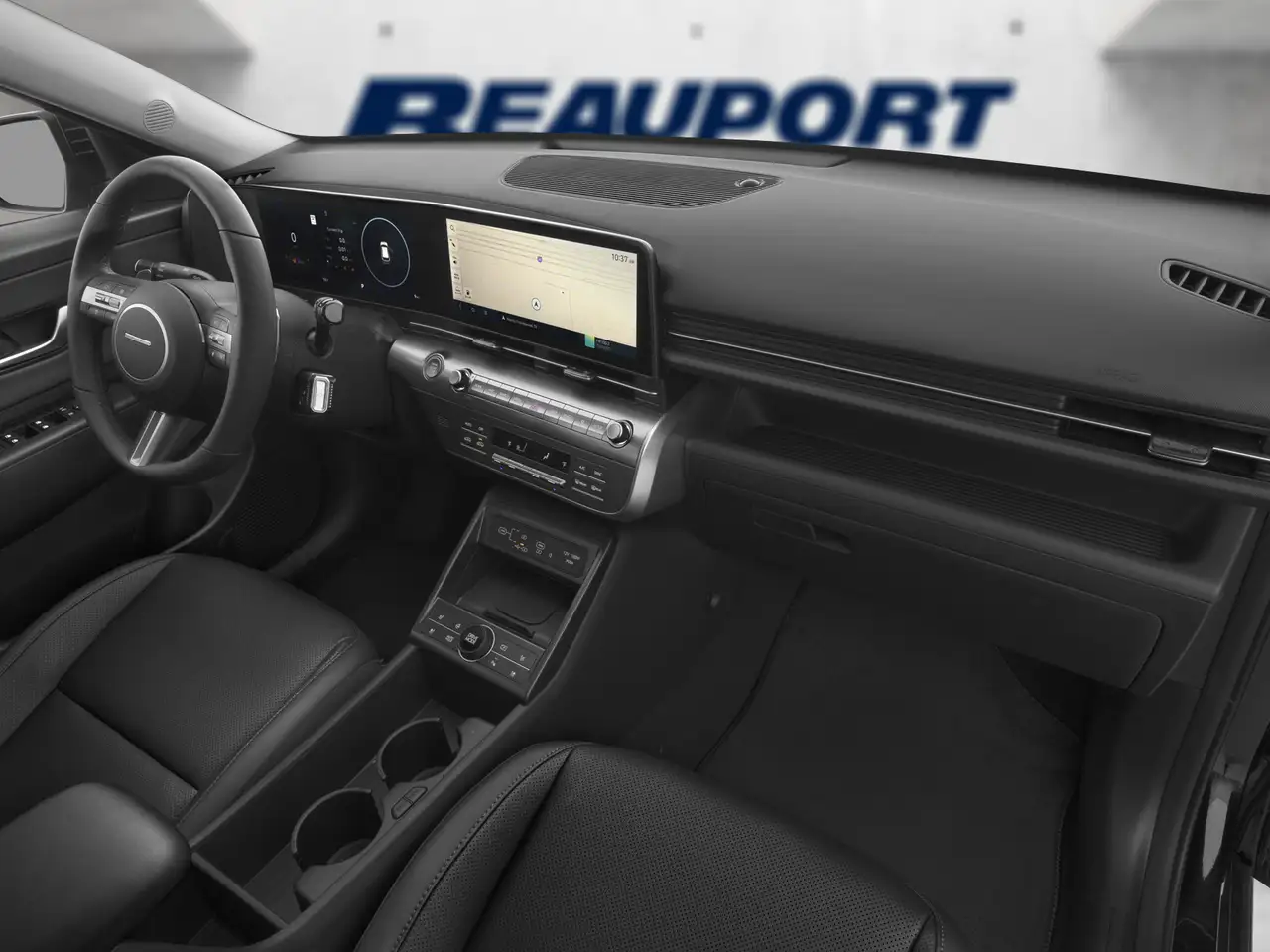 Hyundai KONA photo Hyundai KONA