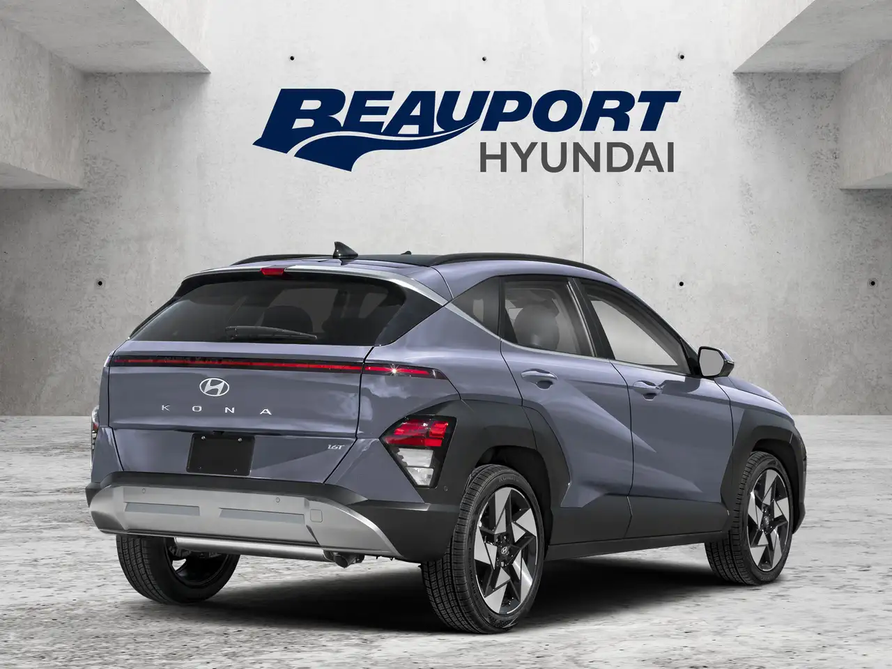 Hyundai KONA photo Hyundai KONA