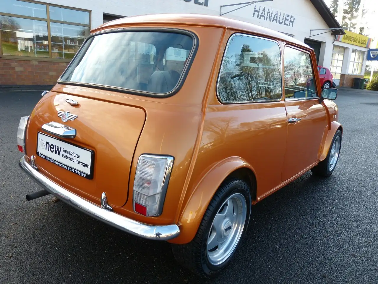 MINI Cooper MK II 1300 [Oldtimer/nur 42.000 KM], foto 2