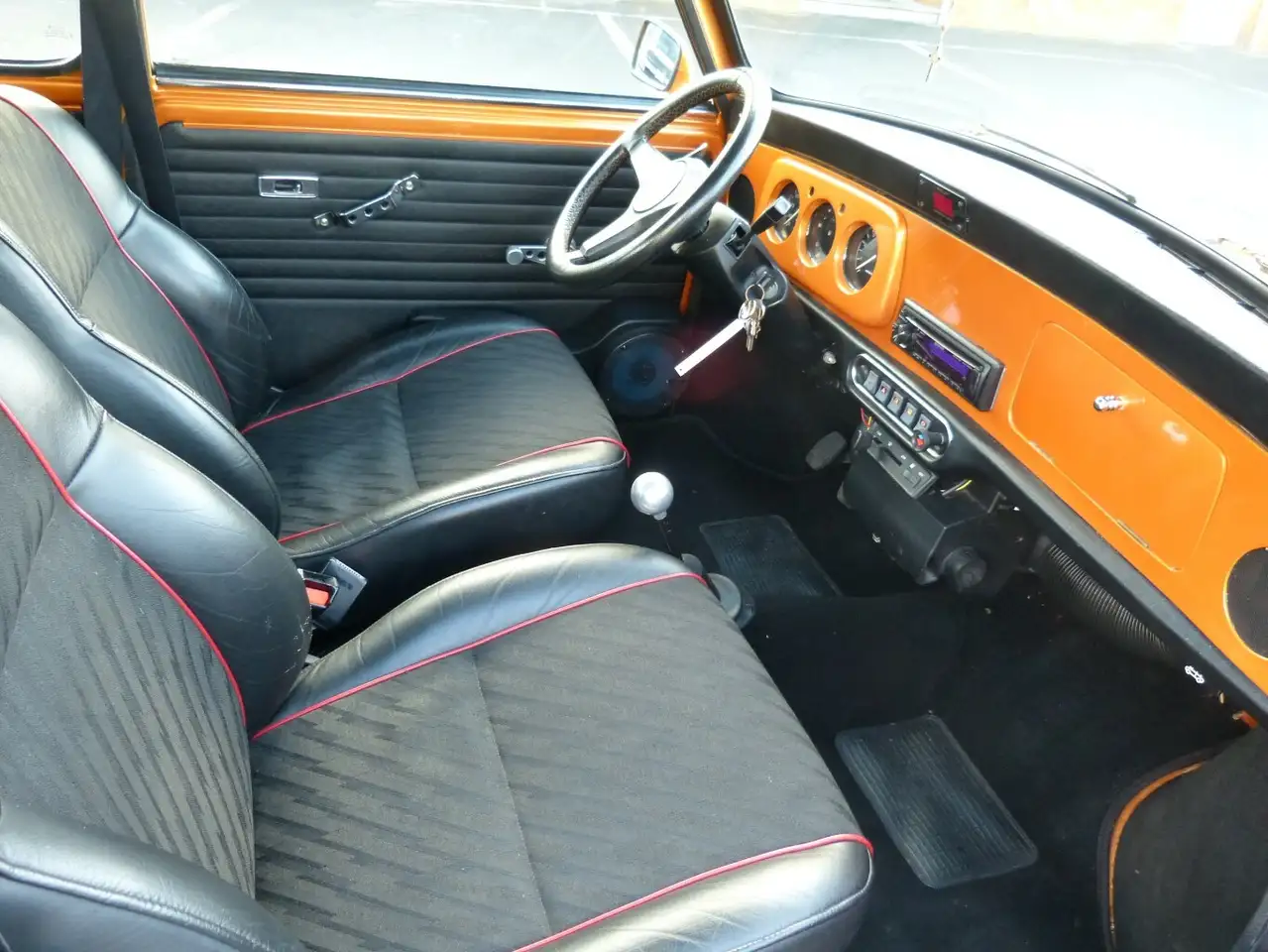 MINI Cooper MK II 1300 [Oldtimer/nur 42.000 KM], foto 10