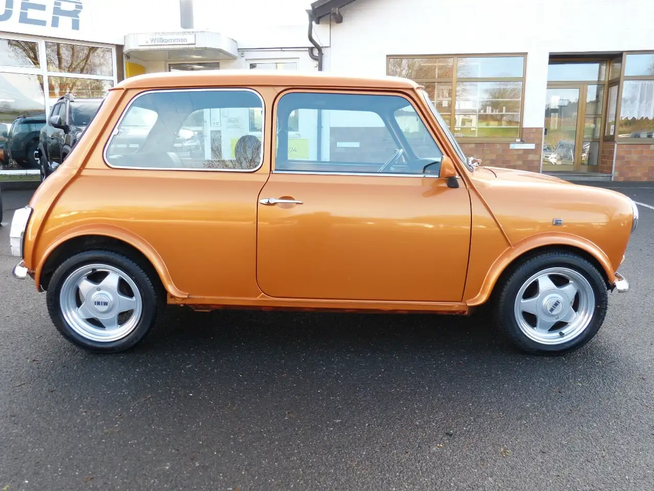 MINI Cooper MK II 1300 [Oldtimer/nur 42.000 KM], foto 3