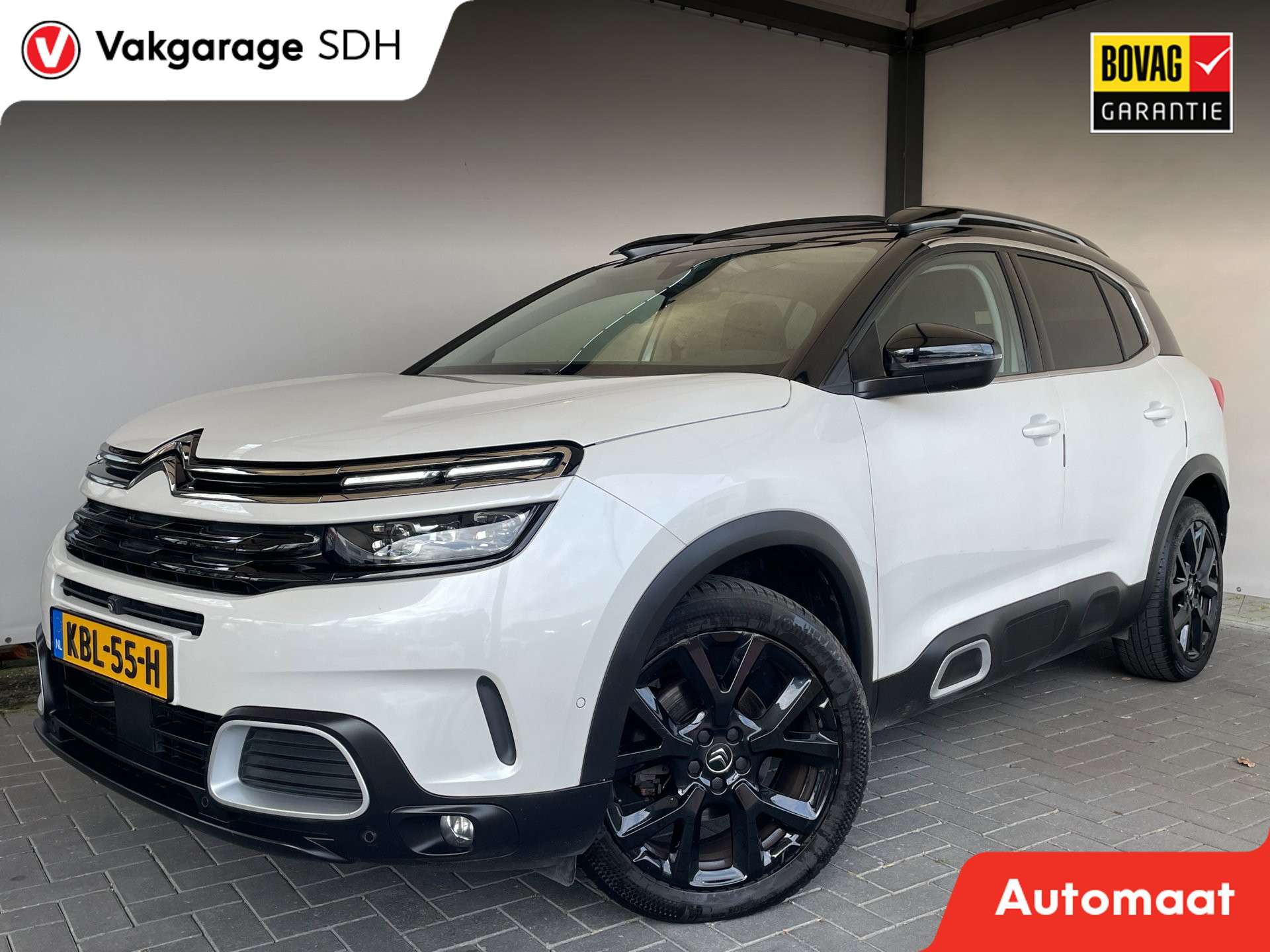 Citroen C5 Aircross