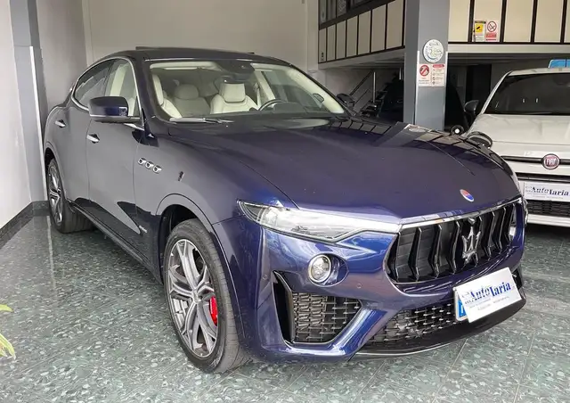 Maserati Levante Levante 3.0 V6 Gransport 275cv my20 Tetto apribile