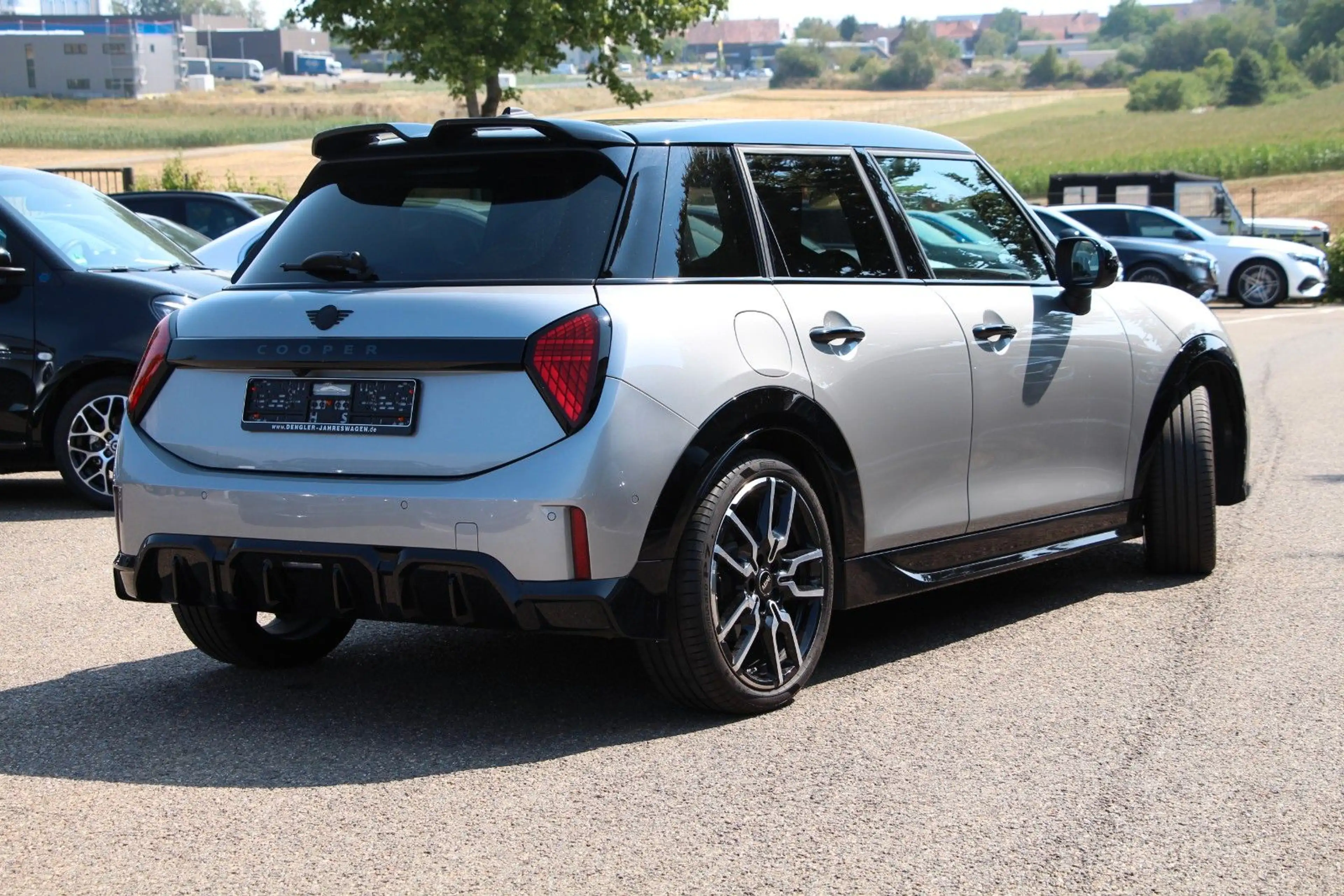 MINI Cooper C PAKET XL*MASSAGE*HUD John Cooper Works — photo 14