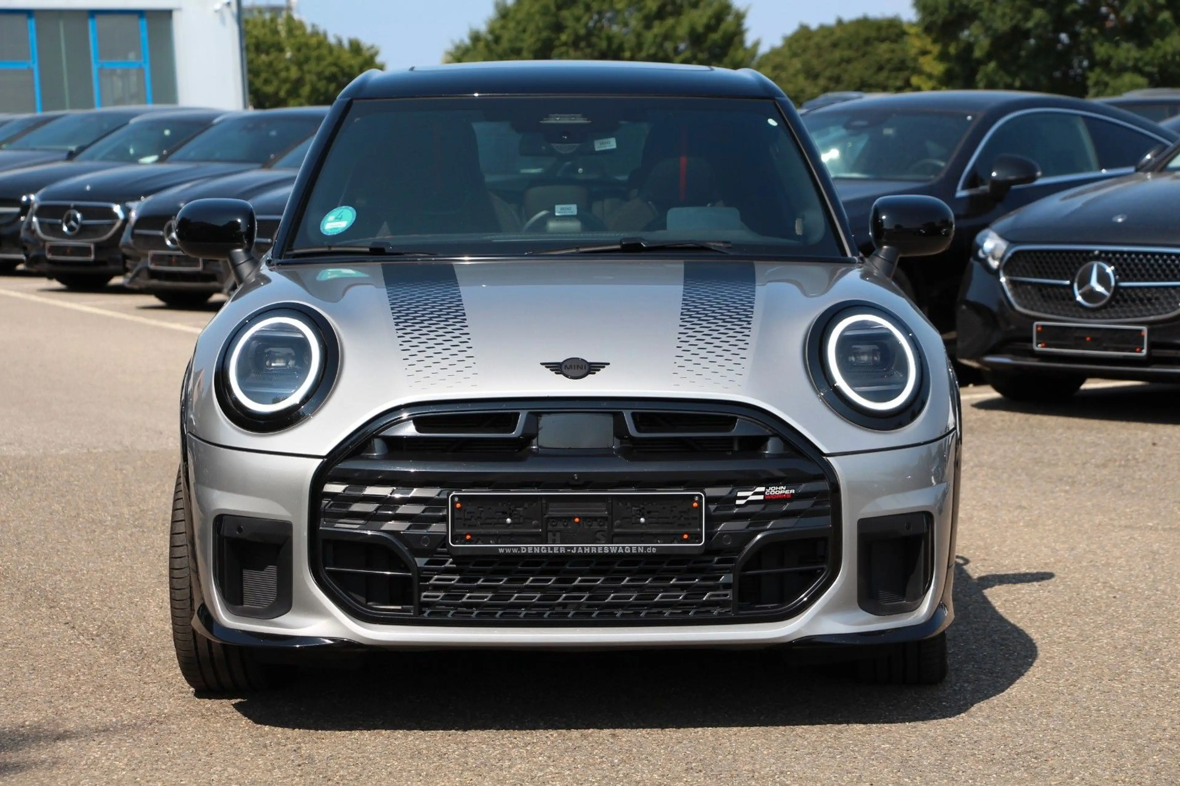 MINI Cooper C PAKET XL*MASSAGE*HUD John Cooper Works — photo 2