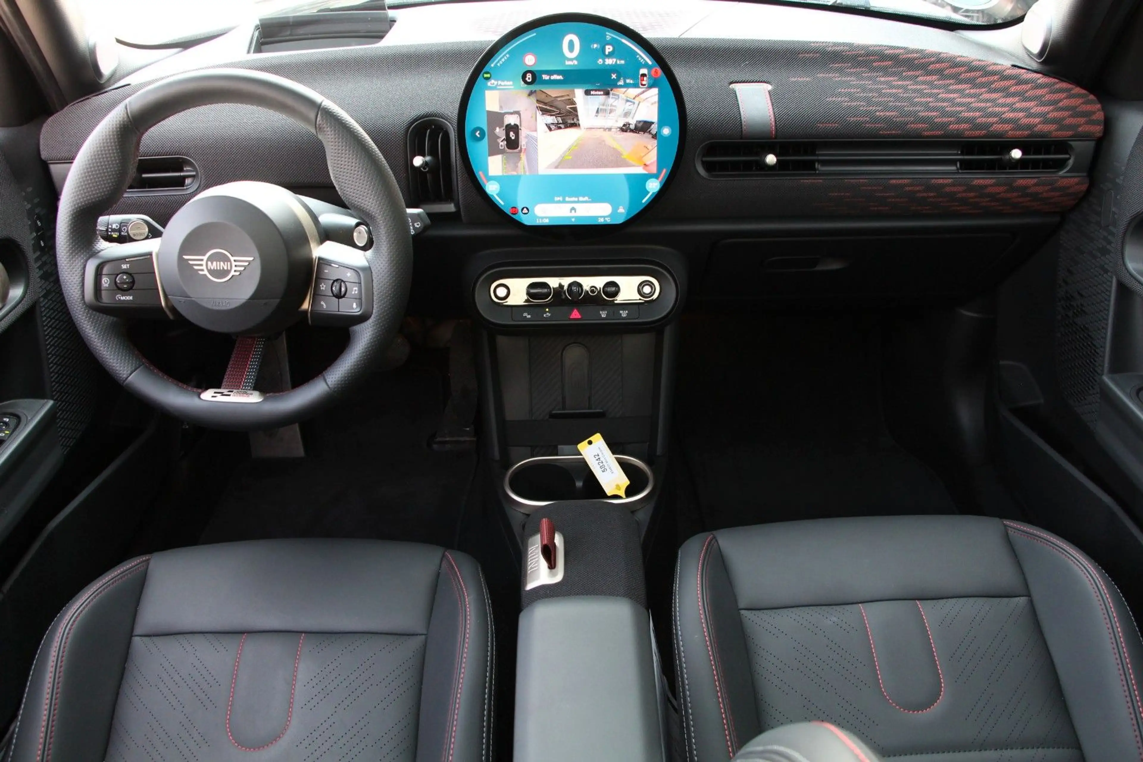 MINI Cooper C PAKET XL*MASSAGE*HUD John Cooper Works — photo 6