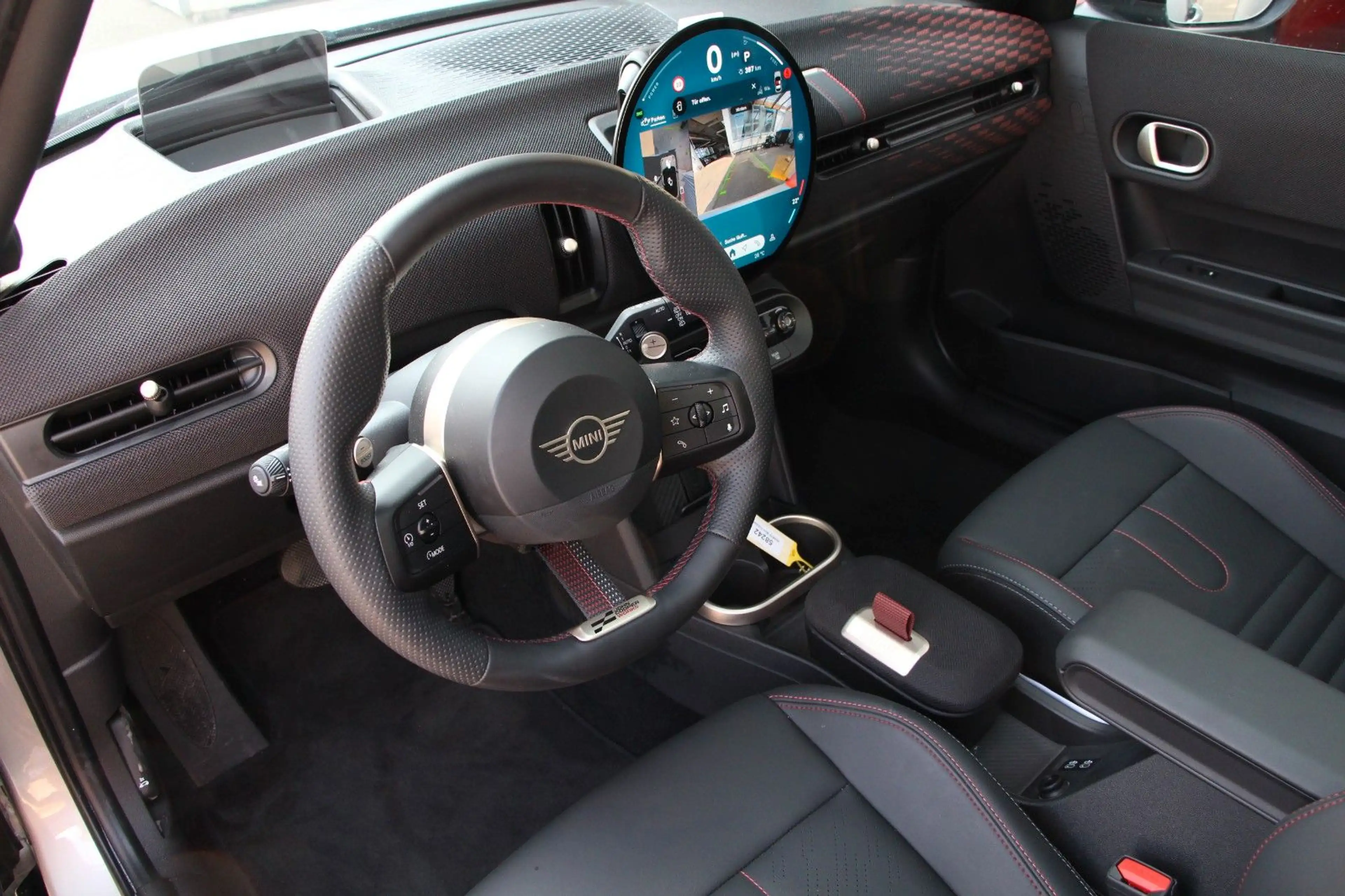 MINI Cooper C PAKET XL*MASSAGE*HUD John Cooper Works — photo 5