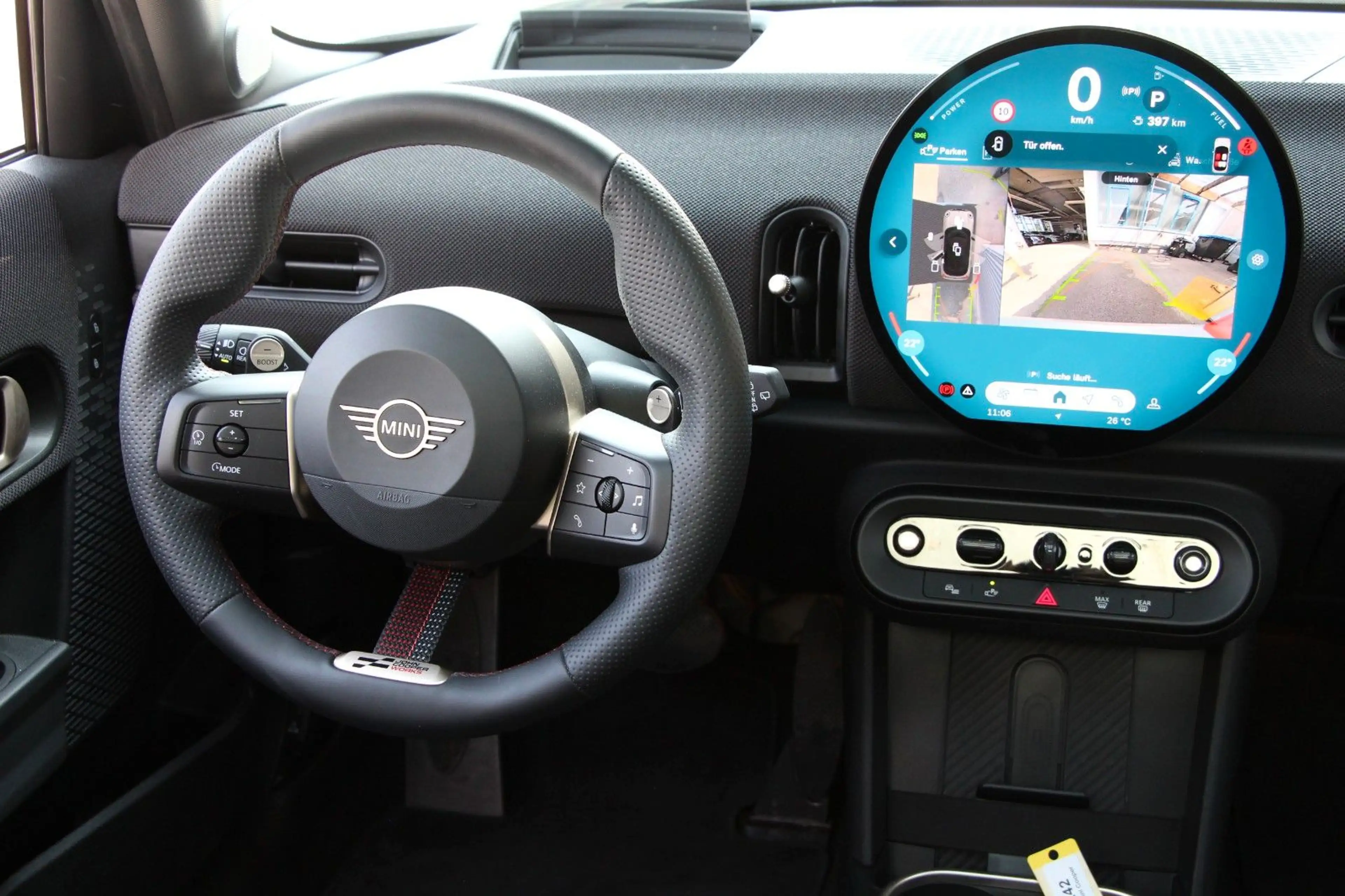 MINI Cooper C PAKET XL*MASSAGE*HUD John Cooper Works — photo 7