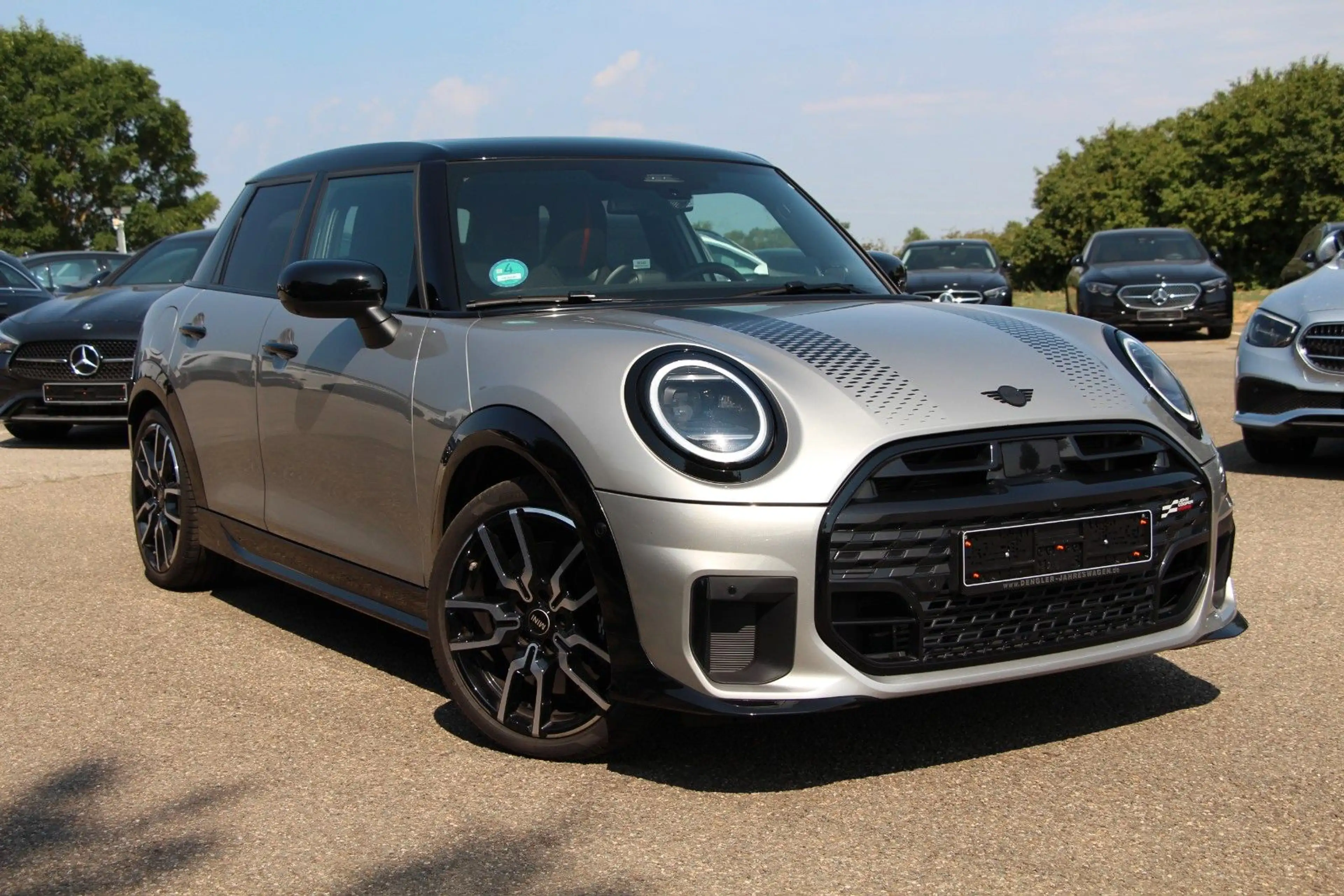 MINI Cooper C PAKET XL*MASSAGE*HUD John Cooper Works — photo 3