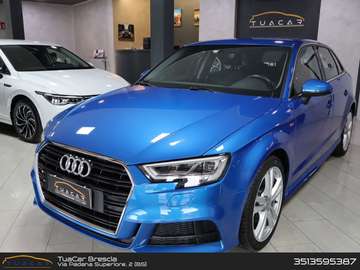 S Line 1.5 35 TFSI