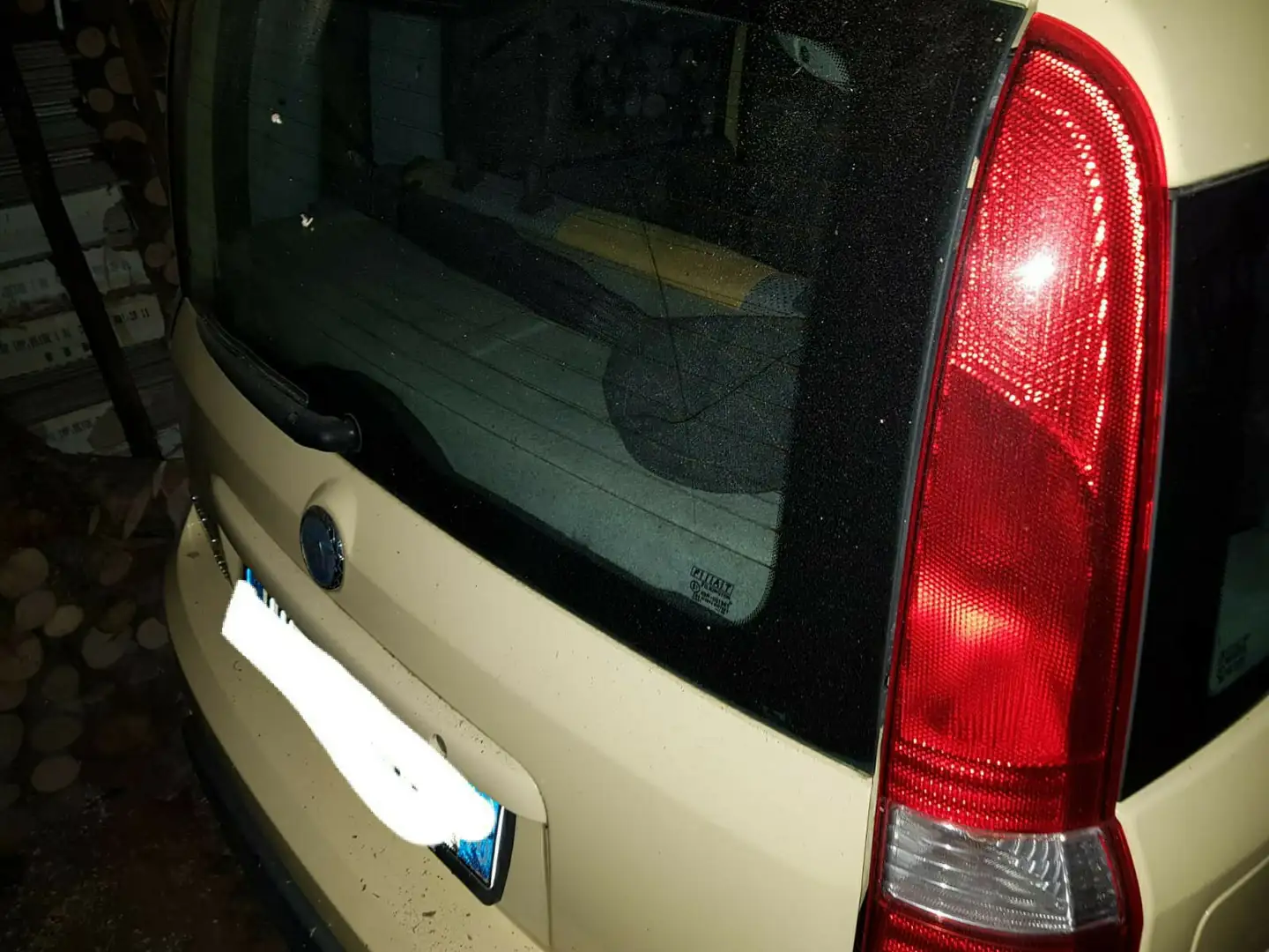 Fiat Panda 1.2 dualogic 4×4 - 2