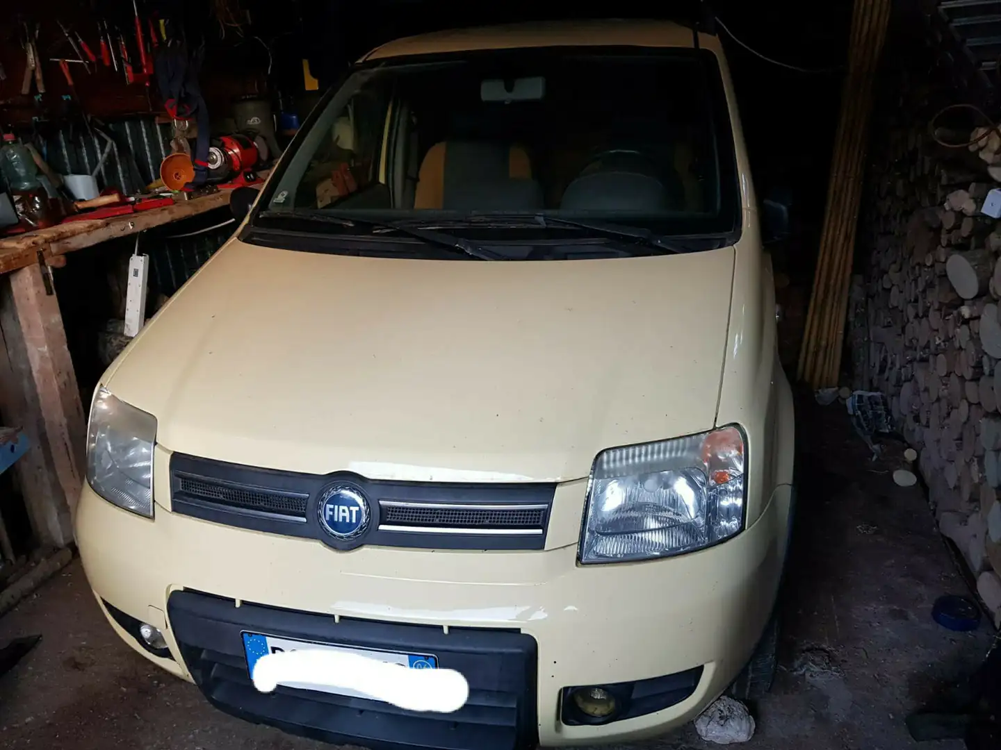 Fiat Panda 1.2 dualogic 4×4 - 1
