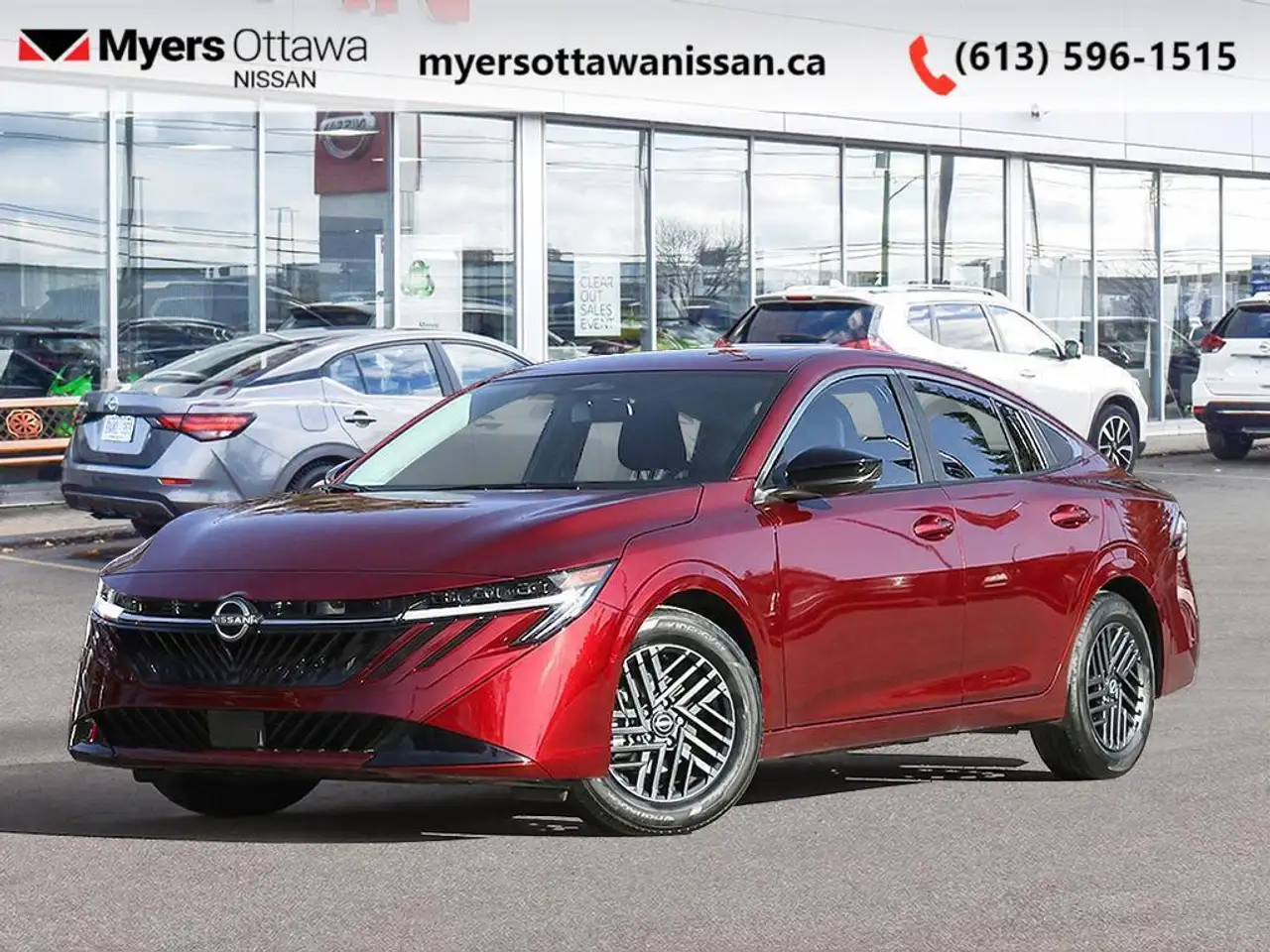 2026 Nissan Sentra